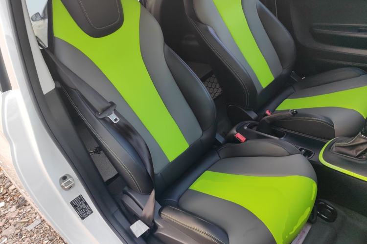 Used Roewe Clever 2021 302km All-Round Version
