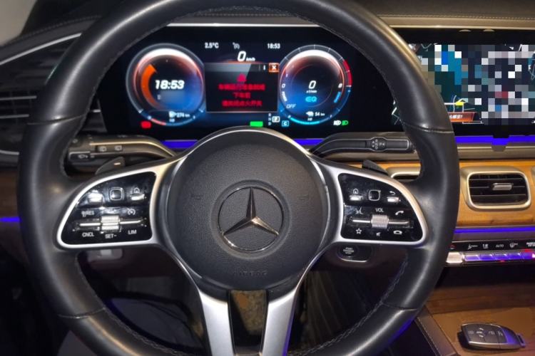 Used Mercedes-Benz GLE New Energy 2021 GLE 350 e 4MATIC Premium Edition