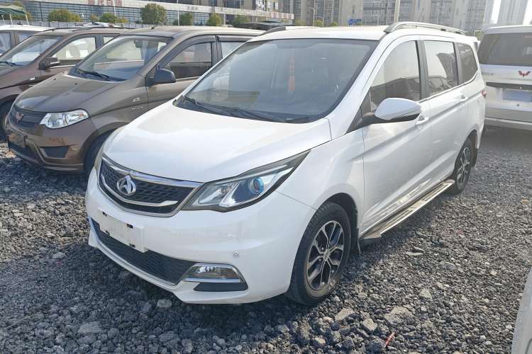 Used Chana Oushang A600 2017 1.5L Manual Luxury Model
