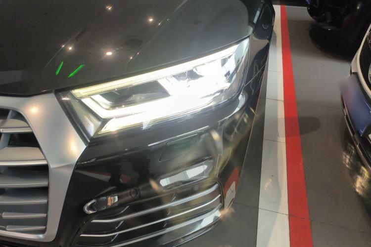 Used Audi Q5L 2018 40 TFSI Prestige Fashion Edition China V