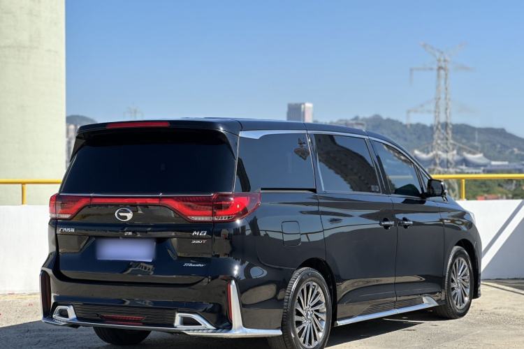 Used GAC Trumpchi M8 2021 Master Series 390T Ultimate Edition

