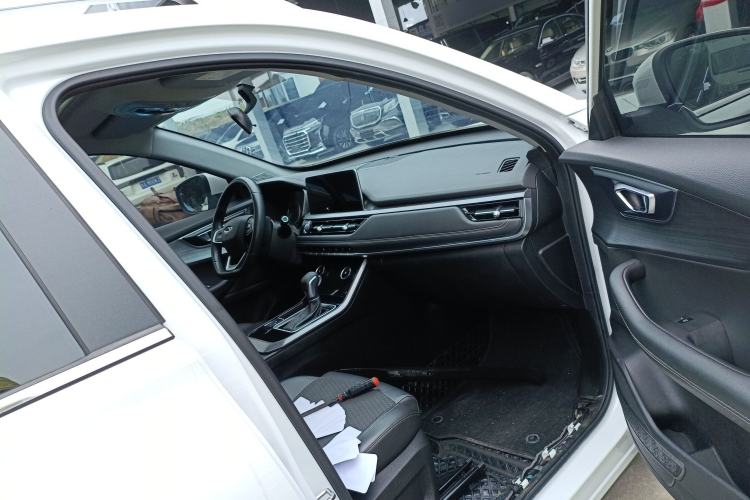 Used Chery Tiggo 5x 2020 1.5L CVT Fashion Edition
