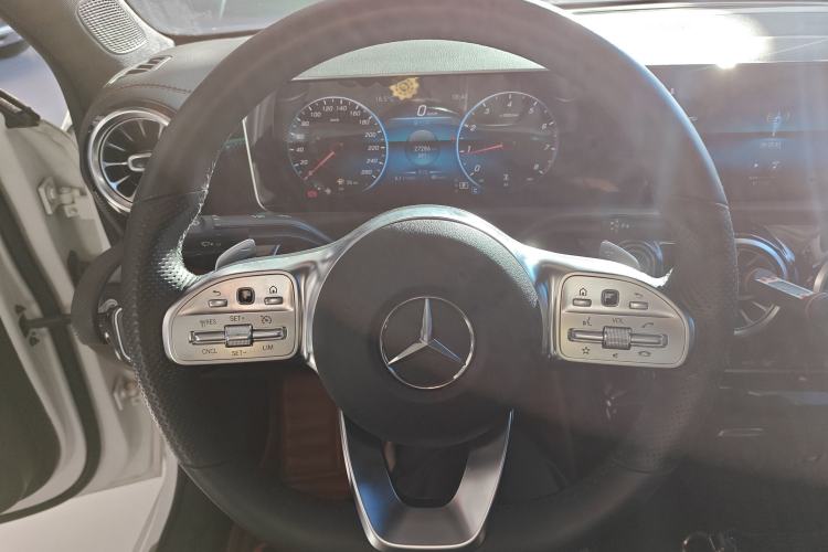 Used Mercedes-Benz A-Class 2020 A 200 L Sport Sedan
