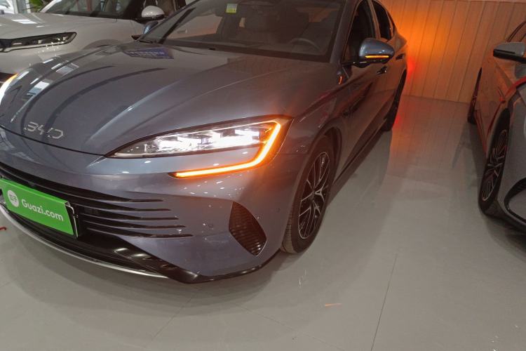 Used BYD Seal 07 DM-i 2025 Intelligent Driving Version DM-i 1.5L 125 km Prestige Edition
