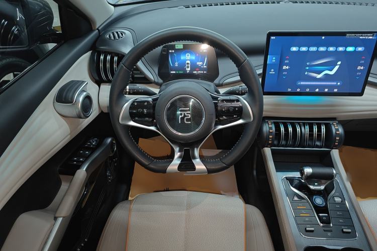 Used BYD Yuan PLUS 2023 Champion Edition 510KM Superior Model
