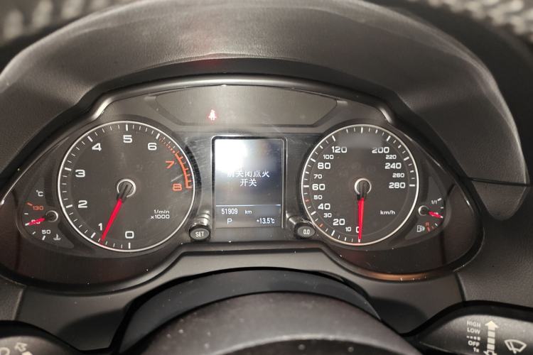 Used Audi Q5 2017 40 TFSI Technology Edition
