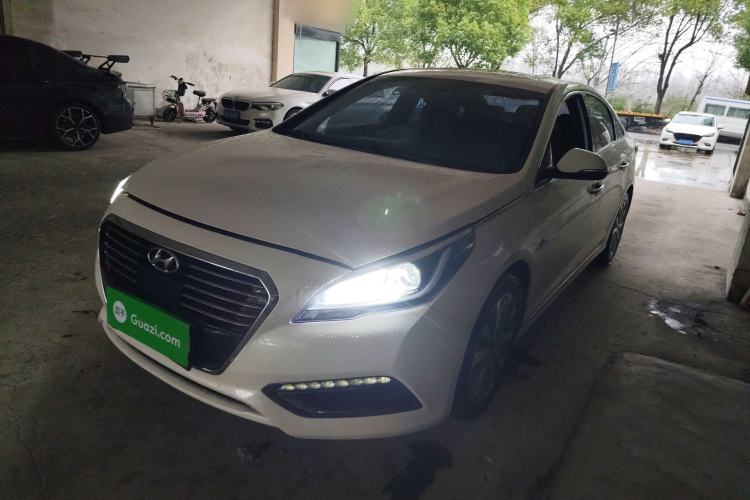 Used Hyundai Sonata 2017 1.6T GLS Smart Model