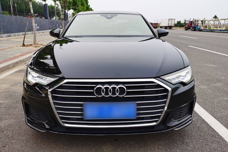 Used Audi A6L 2019 40 TFSI Luxury Dynamic Model
