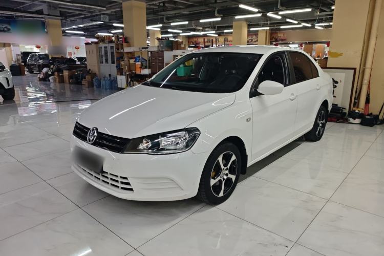 Used Volkswagen Jetta 2015 Value Edition 1.6L Automatic Fashion Version