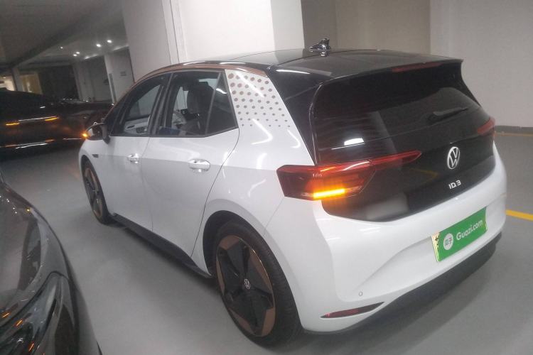 Used Volkswagen ID.3 2021 Pro Smart Edition
