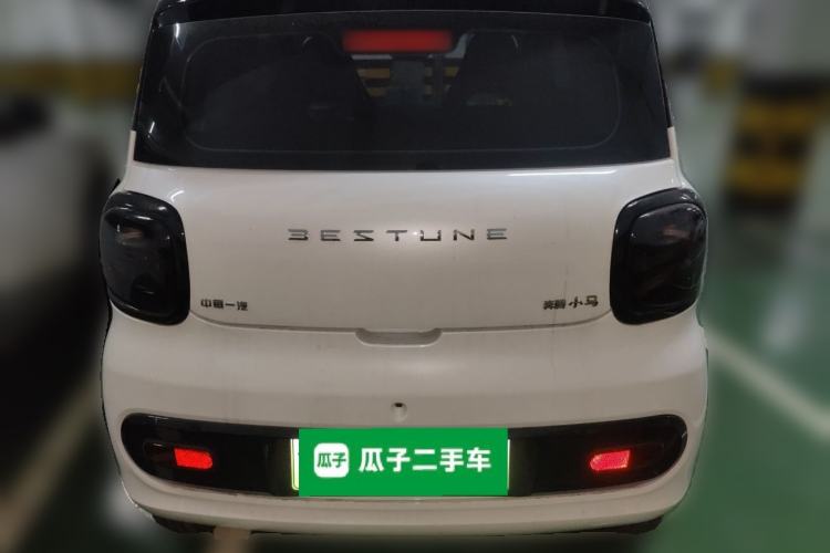 Used Bestune Pony 2025 222km Range Agile Horse
