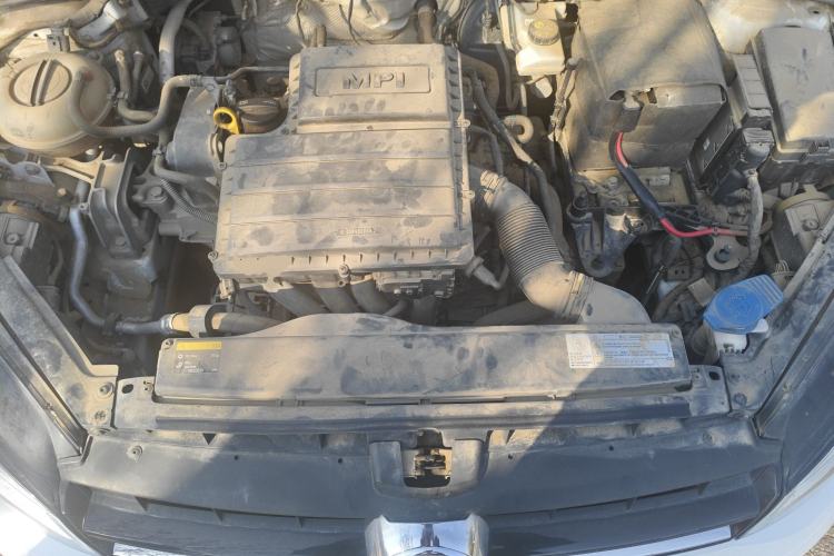 Used Volkswagen Golf 2014 1.6L Automatic Comfort Model
