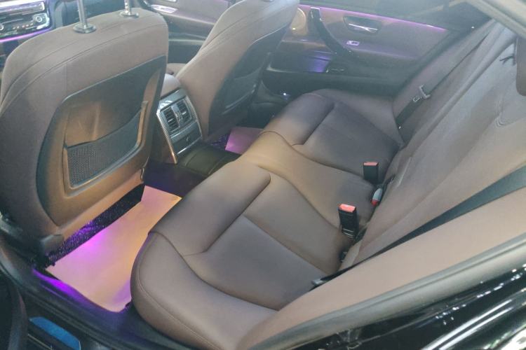 Used BMW 3 Series 2018 320Li Leading Model M Sport Package
