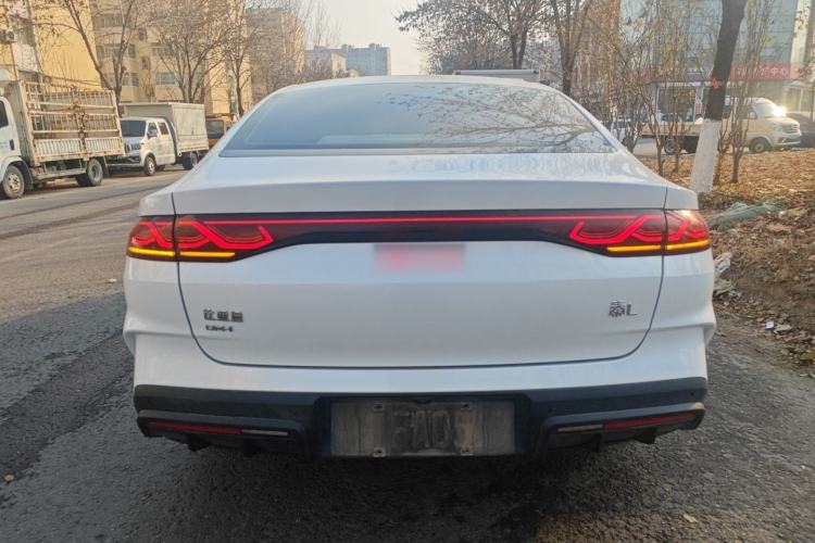 Used BYD Qin L 2024 DM-i 80KM Beyond Model
