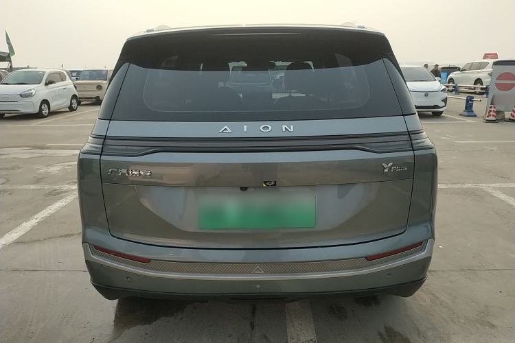 Used AION Y 2022 Plus 70 Smart Edition