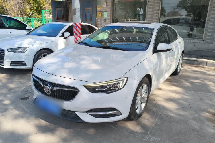 Used Buick Regal 2017 20T Luxury Model