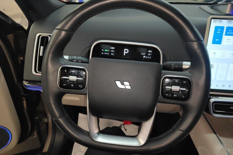 Used Li Auto L9 2024 Ultra Model
