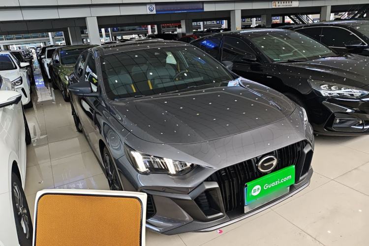 Used GAC Trumpchi EMPOW 2023 270T DCT J15 Version
