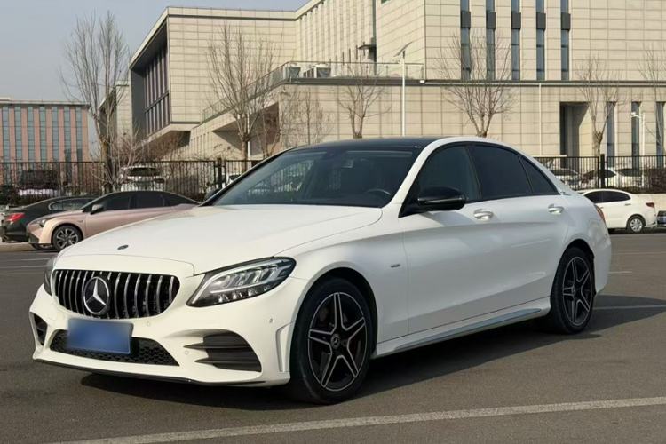 Used Mercedes-Benz C-Class 2021 C 260 L Sport Edition Star Collection