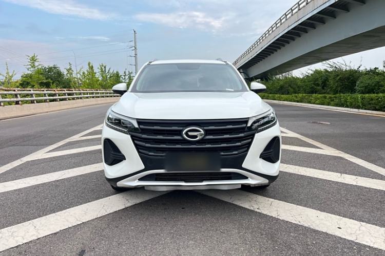 Used GAC Trumpchi GS4 2021 270T Automatic Elite Tech Edition
