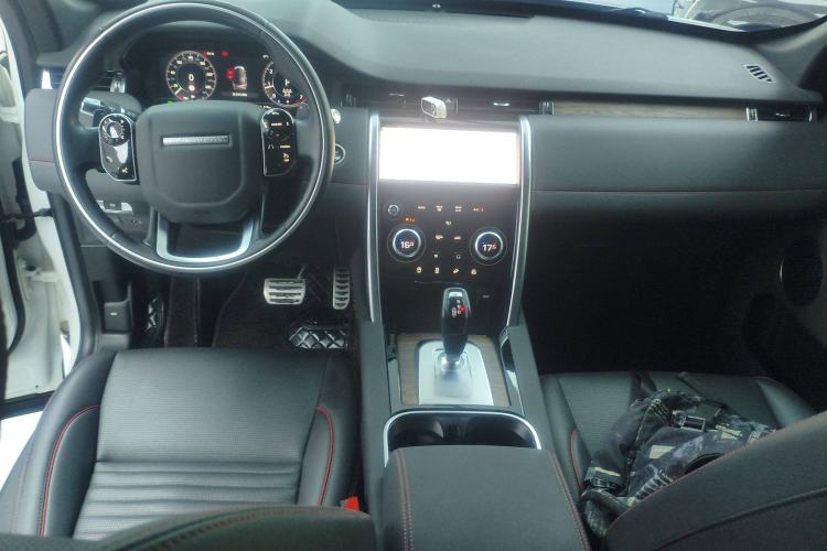 Used Land Rover Discovery Sport 2020 249 PS R-Dynamic Performance Tech Edition 7 Seats