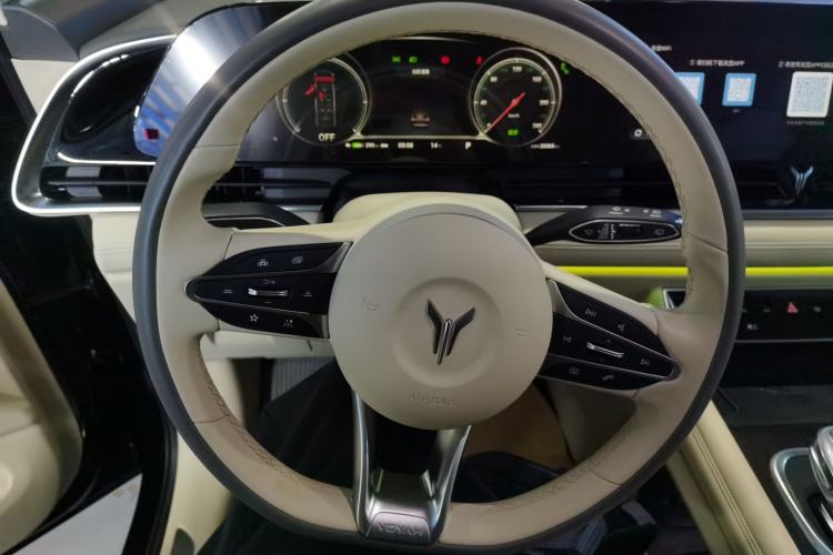 Used VOYAH Dream 2022 0-Carbon Edition Dream+ Smart Enjoyment Package 475 km
