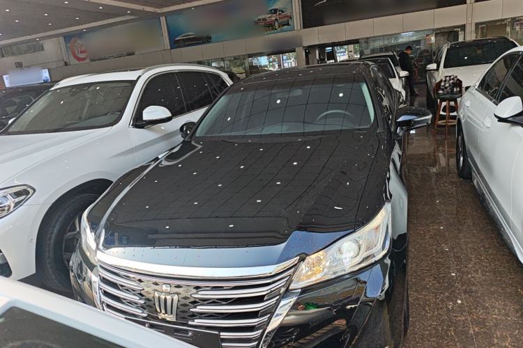 Used Toyota Crown 2015 2.0T Fashion Edition