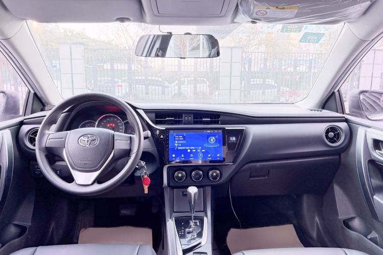 Used Toyota Corolla 2017 Revised Version 1.2T S-CVT GL
