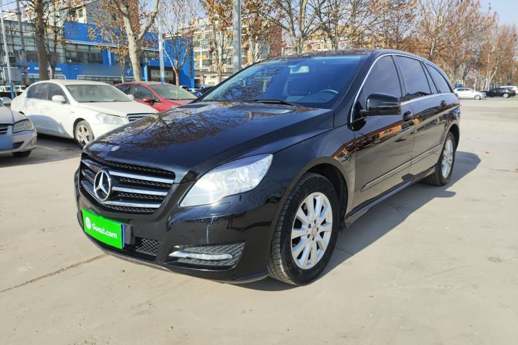 Used Mercedes-Benz R-Class 2014 R 320 4MATIC Business Model
