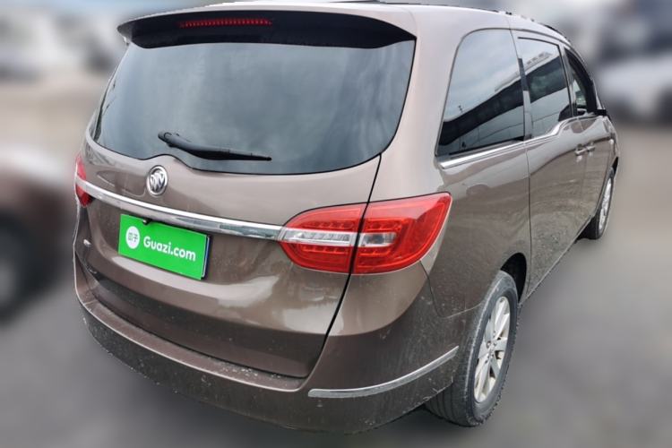 Used Buick GL8 2018 28T Comfort Model China VI Standard
