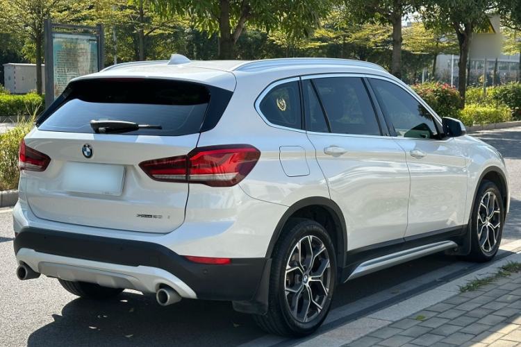 Used BMW X1 2021 Restyled sDrive20Li Premium Edition
