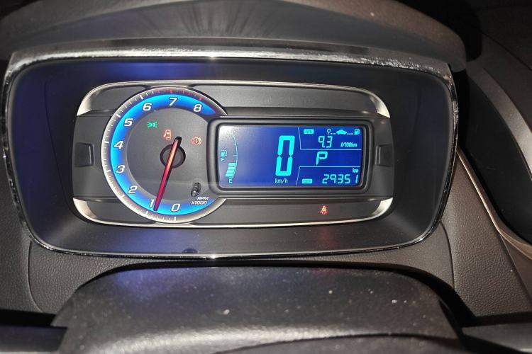 Used Chevrolet Trax 2014 1.4T Automatic Two-Wheel Drive Luxury Model
