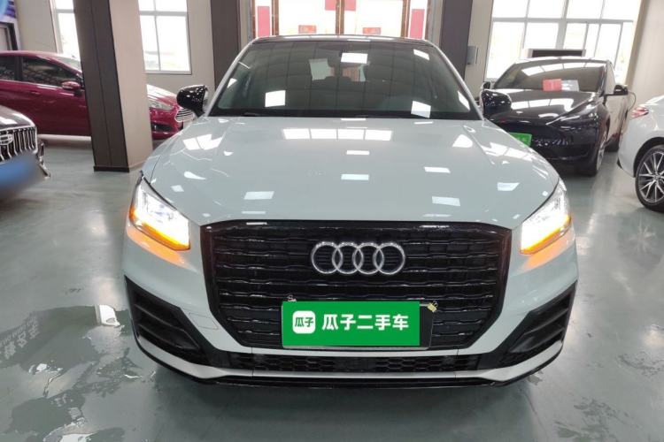Used Audi Q2L 2021 35 TFSI Progressive Dynamic Edition