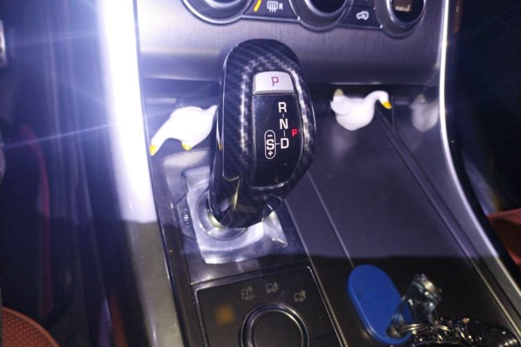 Used Land Rover Range Rover Sport 2017 3.0 SC V6 HSE DYNAMIC