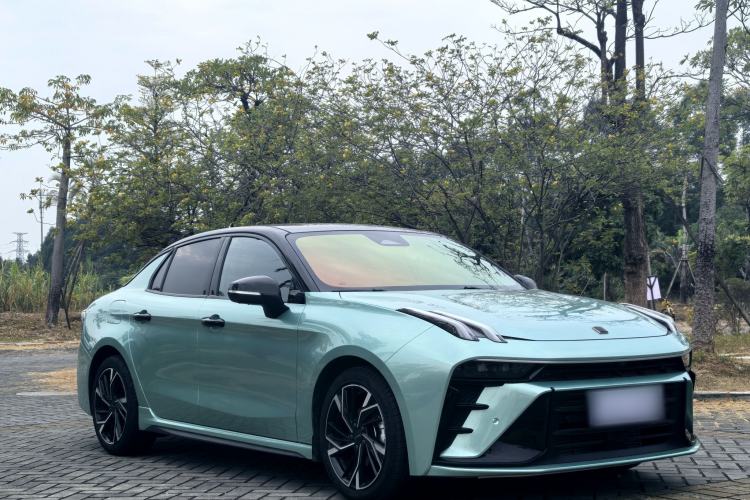 Used Lynk & Co 03 2025 1.5TD DCT Champion Edition Pro
