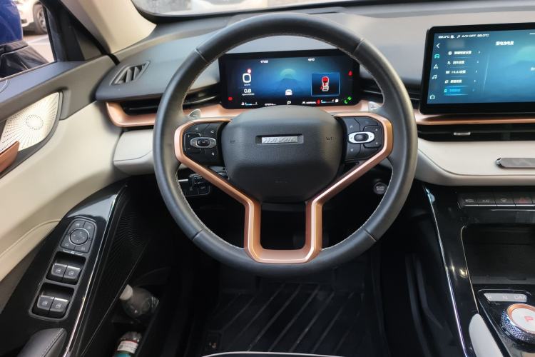 Used Haval H6 2021 3rd Generation 1.5T Automatic Two-Wheel-Drive Supreme