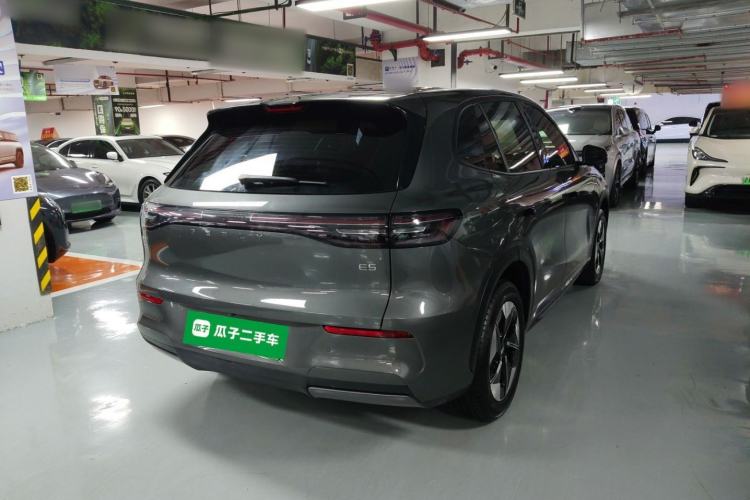 Used Geely Galaxy E5 2024 530km Long-Range Version

