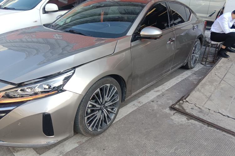 Used Nissan Teana 2022 2.0T XL Enjoyment Edition