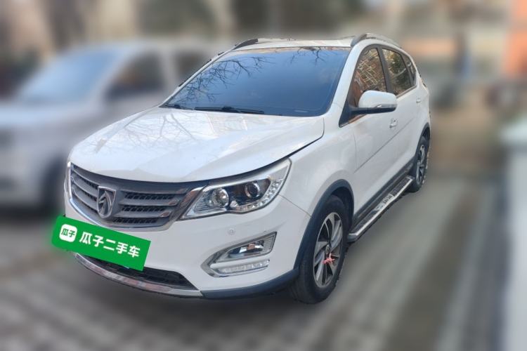 Used Baojun 560 2016 1.8L iAMT Luxury Model