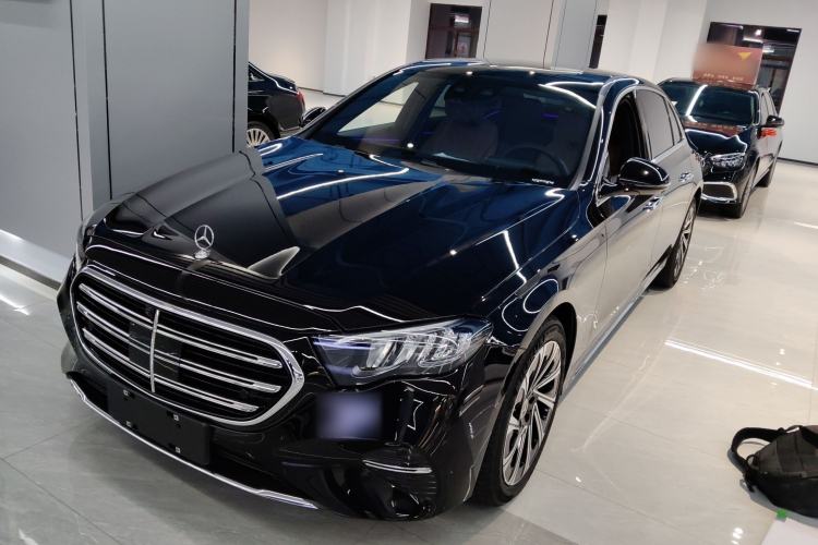 Used Mercedes-Benz E-Class 2025 E 300 L Luxury Model