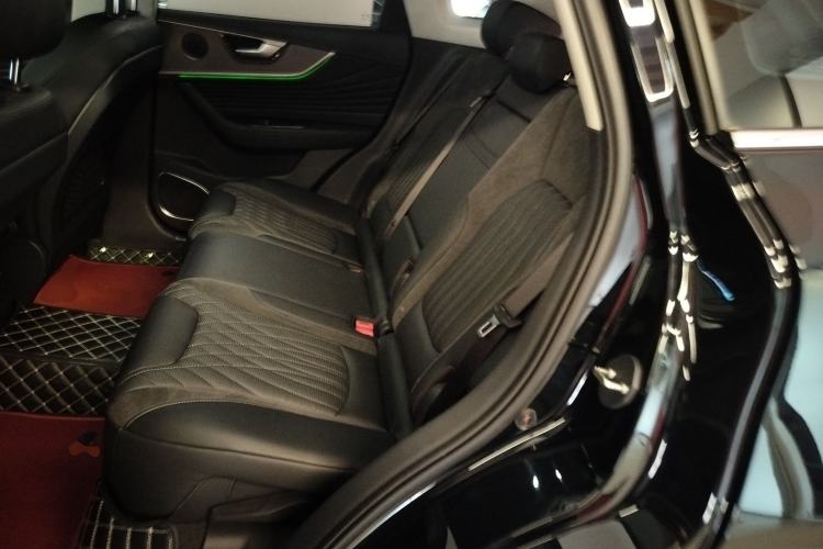 Used Hongqi HS5 2023 2.0T Qiyue Pro Edition