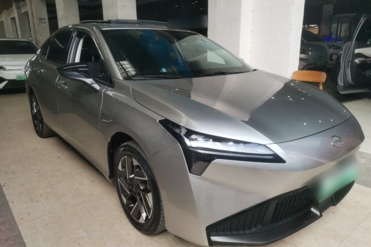 Used AION S Plus 2025 Comfort Version 53.241 kWh
