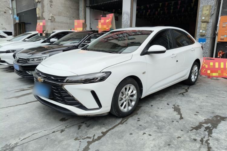 Used Chevrolet Monza 2023 1.5L Dual-Clutch WOW Enjoyment Edition