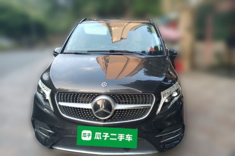 Used Mercedes-Benz V-Class 2020 V 260 L Long-wheelbase Luxury Edition