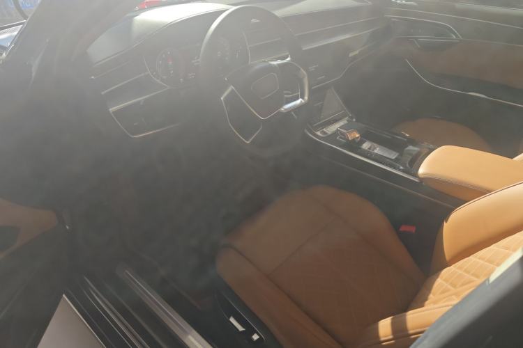 Used Audi A8 2022 A8L Horch Founder's Edition Classic
