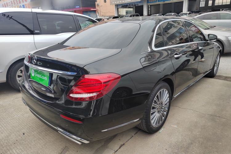 Used Mercedes-Benz E-Class 2020 Facelift E 300 L Stylish Edition
