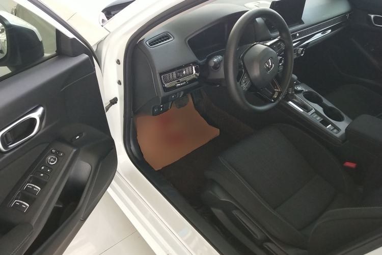 Used Honda Civic 2022 240TURBO CVT Dynamic Edition
