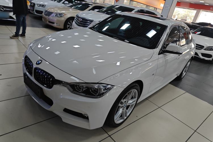 Used BMW 3 Series 2019 320i M Sport Package