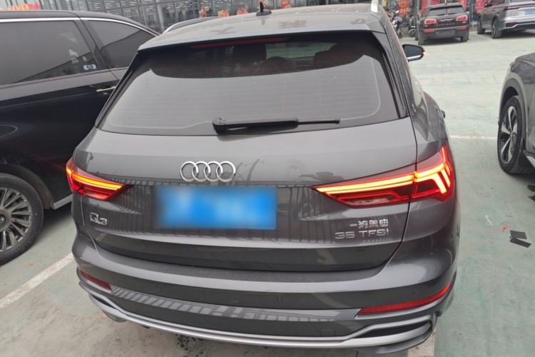 Used Audi Q3 2019 35 TFSI Advanced Dynamic Edition