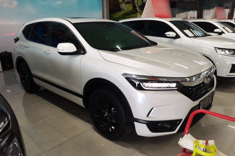 Used Honda Breeze 2021 240TURBO CVT 2WD Luxury Edition
